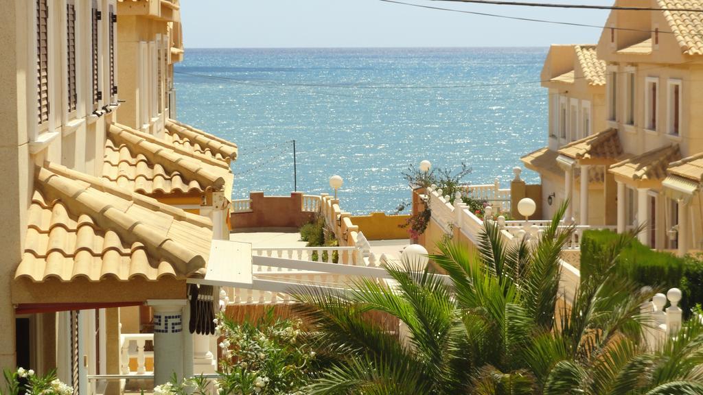 He Cabo Cervera Torrevieja Buitenkant foto