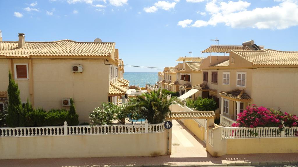 He Cabo Cervera Torrevieja Buitenkant foto