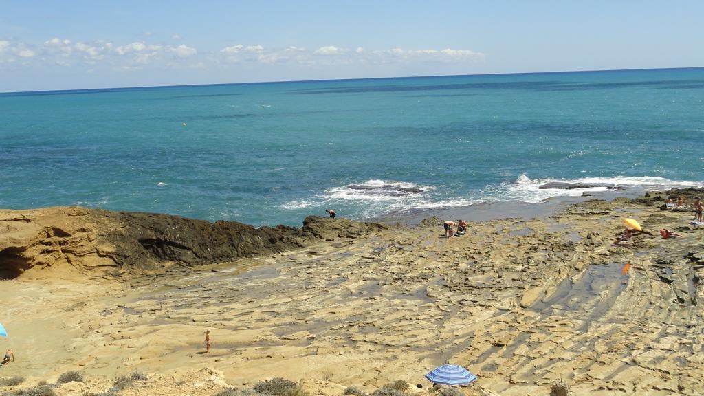 He Cabo Cervera Torrevieja Buitenkant foto