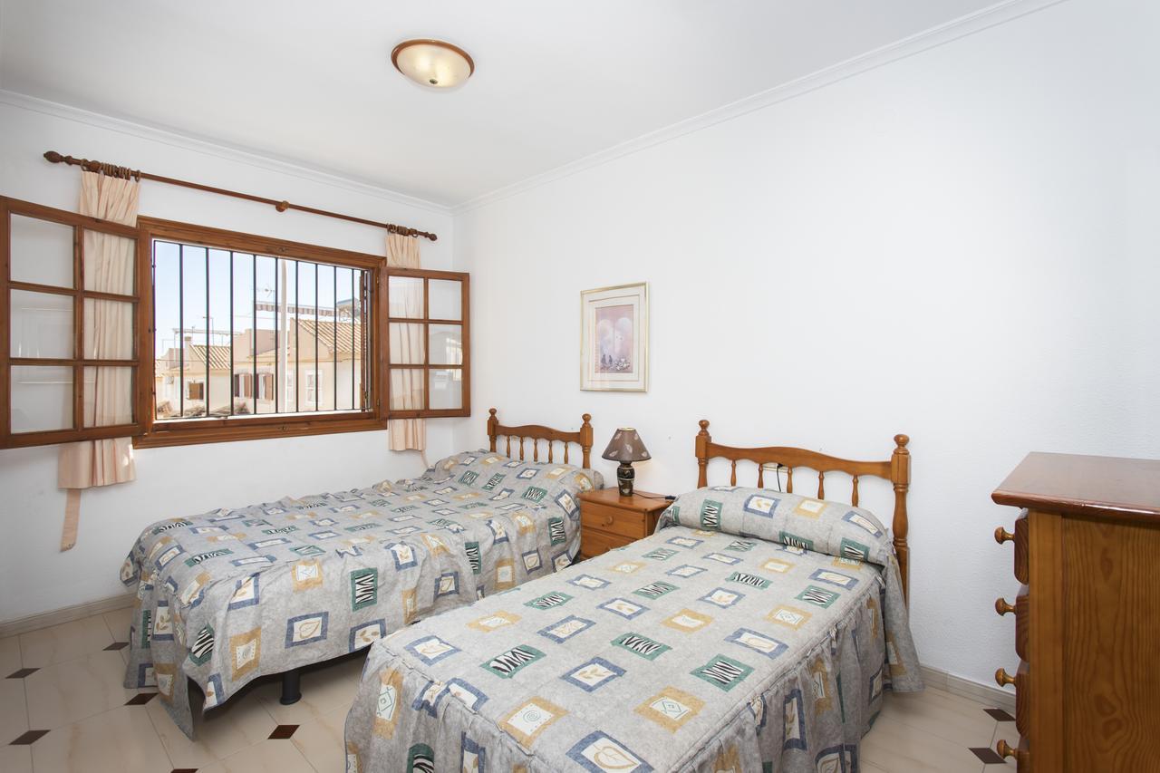 He Cabo Cervera Torrevieja Buitenkant foto