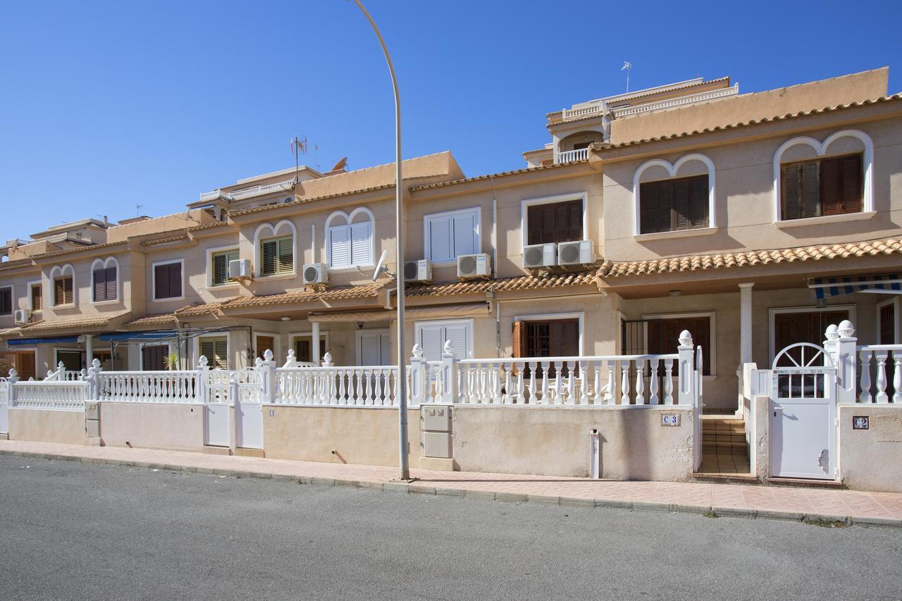 He Cabo Cervera Torrevieja Buitenkant foto