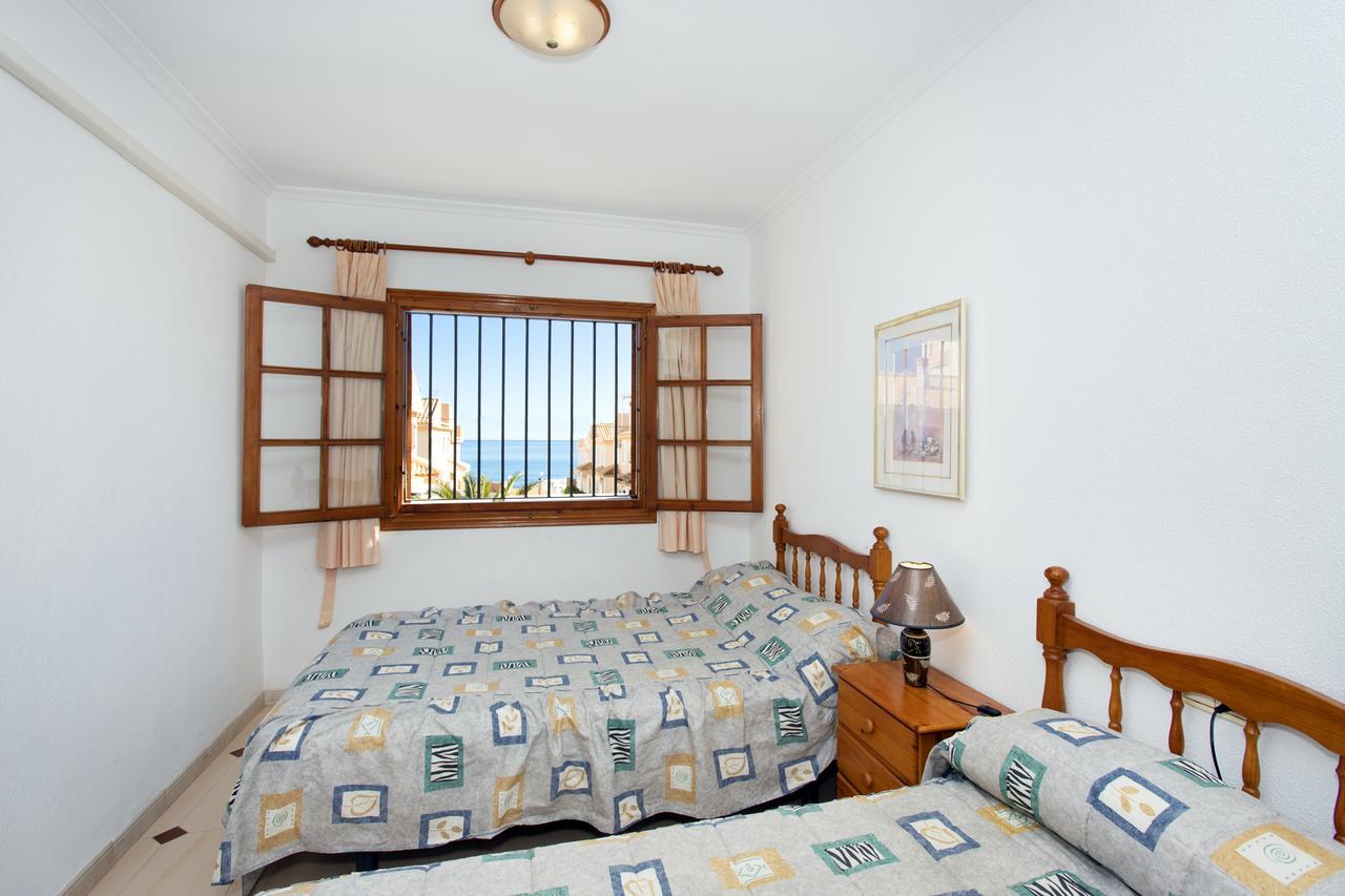 He Cabo Cervera Torrevieja Buitenkant foto