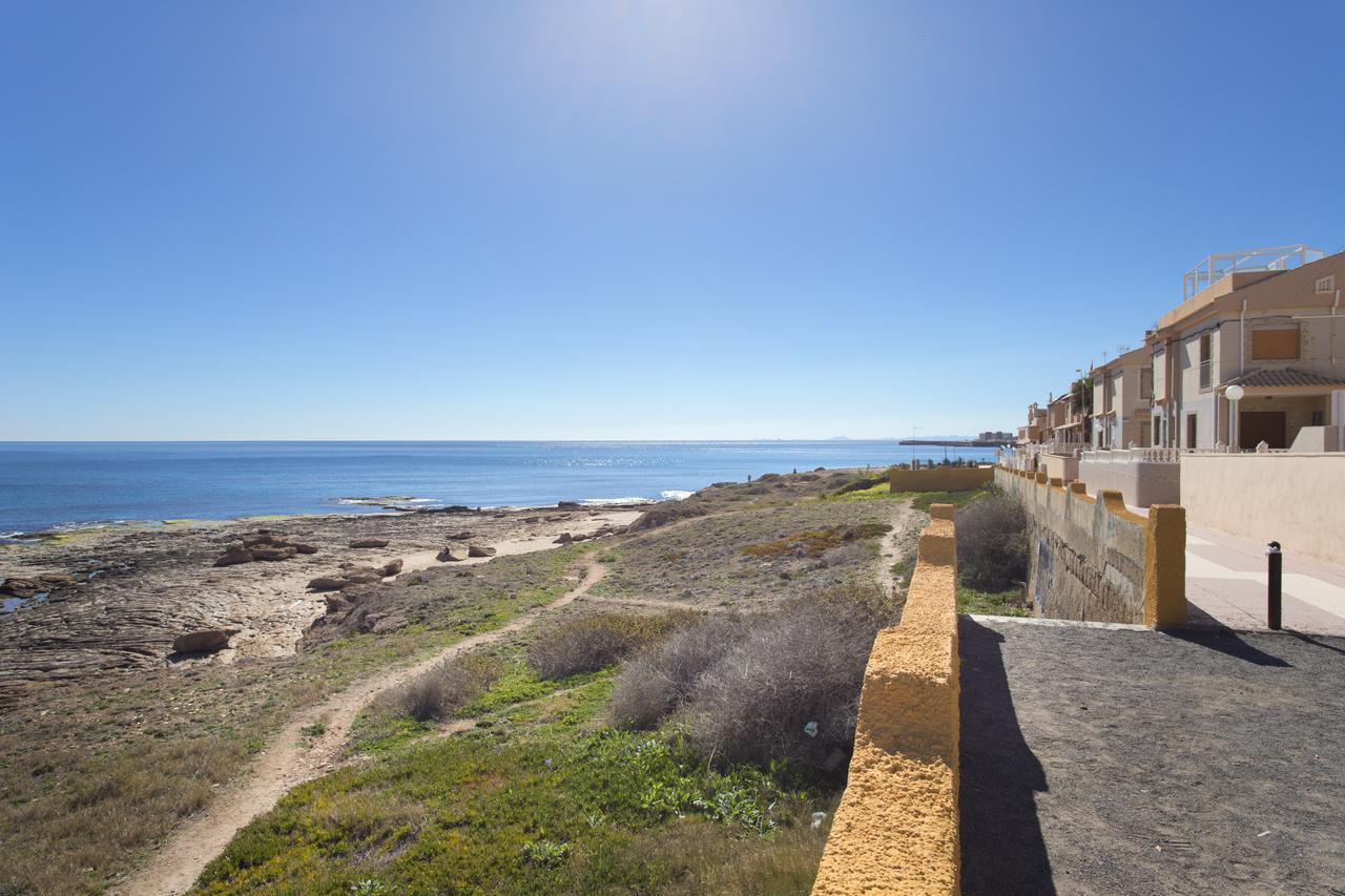 He Cabo Cervera Torrevieja Buitenkant foto