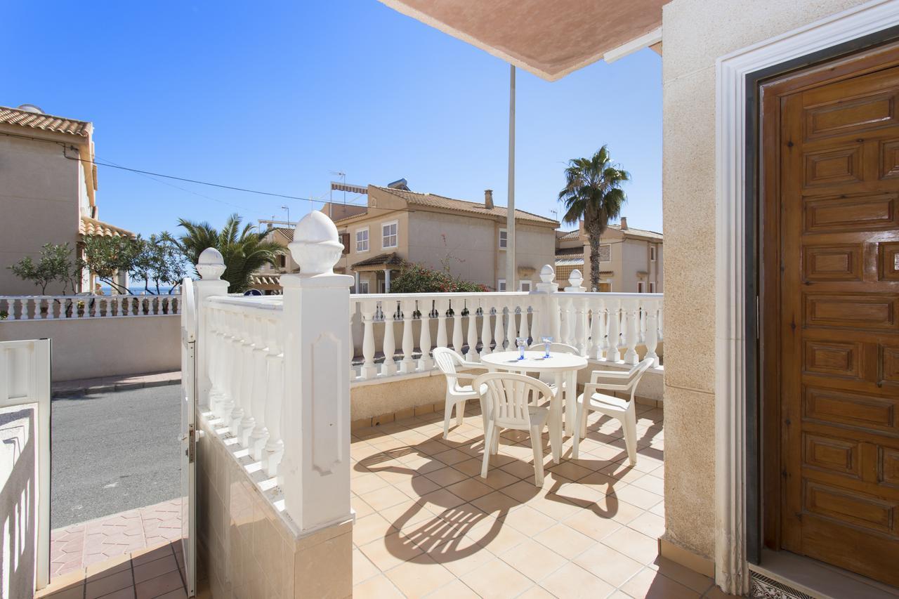 He Cabo Cervera Torrevieja Buitenkant foto